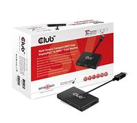 Club3D DisplayPort 1.2 to 3 HDMI Multi-Display MST Hub (CSV-5300H)