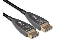 CLUB3D DisplayPort™ 1.4 Active Optical Cable HDR Unidirectional 4K120Hz 8K60Hz Male/Male 20 m