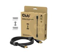 Club 3D DP-cable 2.1 DP80 zertifiziert 2m 10K/8K/4K St/St retail