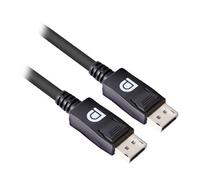 CLUB 3D CAC-1060 DisplayPort 1.4 HBR3 8K Kabel - 3 m, black
