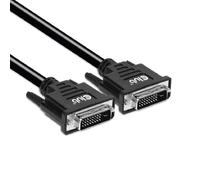 Club3D DVI-Kabel Dual Link (24+1) bidirektional 3m St/St (US IMPORT)