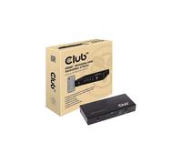 Club3D HDMI Switchbox 4 Eingange -> 1 Ausgang 4K6 ACC NEW