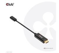 CLUB3D HDMI to USB Type-C 4K60Hz Active Adapter M/F