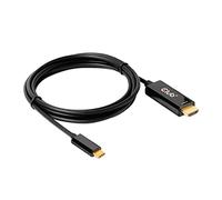 Club 3D HDMI to USB Type-C 4K60Hz Active Cable M/M