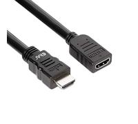 CLUB3D High Speed HDMI Extension Cable 4K60Hz M/B 5 m 26AWG