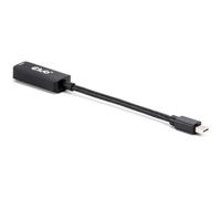 CLUB3D Mini DisplayPort™ 1.4 to HDMI™ 8K60Hz M/F Adapter