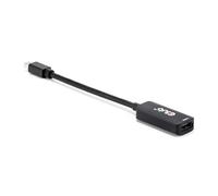 CLUB3D Mini DisplayPort™ 1.4 to HDMI™ 8K60Hz M/F Adapter