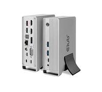 CLUB3D CSV-1568 USB Gen2 Type-C Triple Display Charging Dock