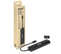 Club3D USB Type-C 3.2 6-in-1 Hub HDMI™ 8K30Hz PD 100 Watt