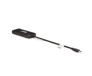 CLUB3D USB Type-C 4-port 10G Data hub with PD3.0 Charging