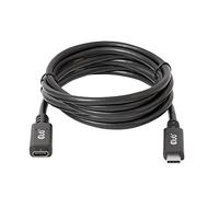 Club3D 2M USB Gen 1 Type-C Extension Cable