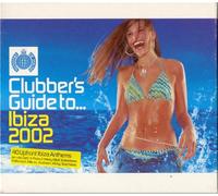 Various Artists - Clubber's Guide To Ibiza 2002