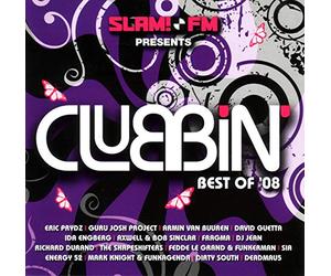 Clubbin Best Of 2008 / Various - Clubbin Best Of 2008 / Various