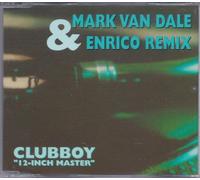 Clubboy - 12-inch master (Mark van Dale with Enrico Remix, 1998)