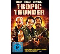 ClubCinema - Tropic Thunder [Import allemand]