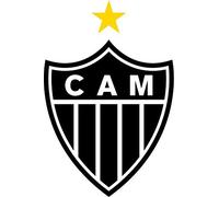 Clube Atletico Mineiro Brazil Soccer Football Car Bumper Sticker Decal 10 x 12 cm