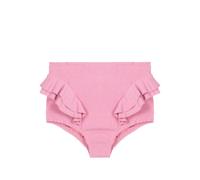 Clube Bossa Hopi ruffled bikini bottom - Pink M-G-GG