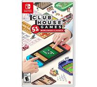Clubhouse Games: 51 Worldwide Classics (輸入版:北米) - Switch