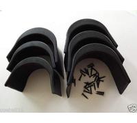 ClubKing Ltd American Pool Table Pocket Liners Set