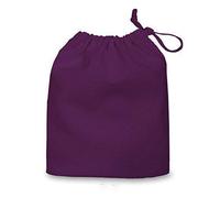 ClubKing Ltd Bingo Drawstring Bag, Small, 32 x 25cm, Purple