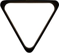 ClubKing Ltd Black Plastic Triangle for 15x 2 1/16" Balls