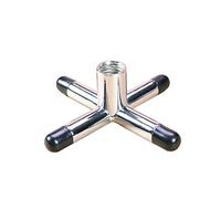 ClubKing Ltd Chrome Cross Rest Head
