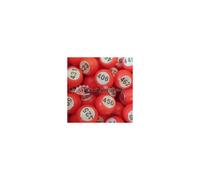 ClubKing Ltd Raffle Balls 18mm 401 to 500