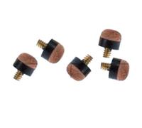 ClubKing Ltd Screw on Cue Tip, 11mm (10 Pack)
