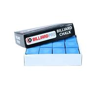 ClubKing Ltd Snooker and Pool Billiard Pro Chalk Blue