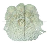 ClubKing Ltd Snooker Pocket Net Set, 2 1/16"
