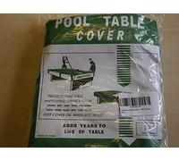 ClubKing Ltd Snooker Table Cover, 12ft, Green