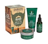 Clubman Pinaud Beard 3-in-1 Trio