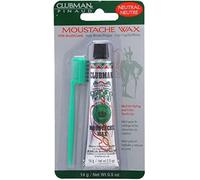 Clubman Moustache / Beard Wax Neutral (14 Grams)