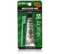 Clubman Moustache Wax (Chestnut)