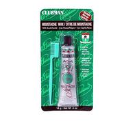 Clubman Pinaud Moustache Wax - Brown 15ml 15ml