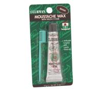 Clubman Pinaud Moustache Wax - Brown 15ml 15ml