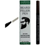 Clubman Pinaud Beard Filler Pen Brown 1.2 g