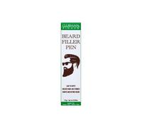 Clubman Pinaud Beard Filler Pen - Creates Hair-Like Strokes (Brown)