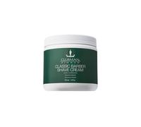 Clubman Classic Barber Shave Cream, Non- Aerosol 16 oz.