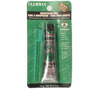Clubman Pinaud Moustache Brown 14g