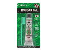 Clubman Pinaud Moustache Wax - Brown 15ml 15ml