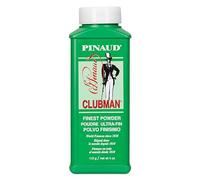 Clubman Pinaud Powder for After Haircut or Shaving, White, 4oz