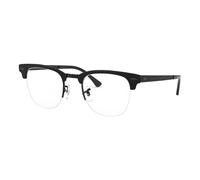 Clubmaster Metal Eyewear Frames - unisex - Ray-Ban - Glasses - Black - 50 MM - Accessories 50 MM