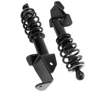 CLUBRALLY Front Shocks Absorber Set Fits Yamaha Drive G29 Golf Carts Passenger Side and Driver Side JW2-F3390-00-00 JW2-F3350-00
