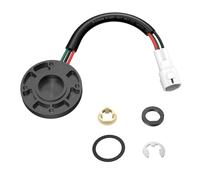 CLUBRALLY Golf Cart Speed Sensor Plus Speed Sensor Magnet, Applicable to Electric Yamaha G22, G29, Drive 2003-2014 with Hitachi Motors, OEM#JU2-H1670-22-00, JU2-H1670-21-00, JU2-H181K-20-00