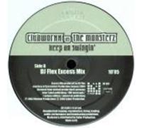 Clubworxx vs. Monsterz, The - Keep On Swingin'-12"