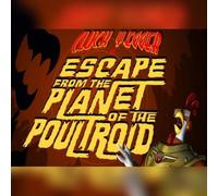 Cluck Yegger in Escape From The Planet of The Poultroid (PC) Steam Key - GLOBAL