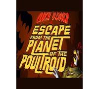 Cluck Yegger in Escape From The Planet of The Poultroid Steam Key GLOBAL