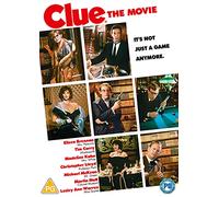 Clue - - DVD