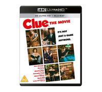 Clue: The Movie [Blu-ray] [Region A & B & C]